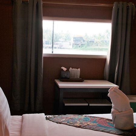 The Riverpool Resort And Spa Kanchanaburi Esterno foto