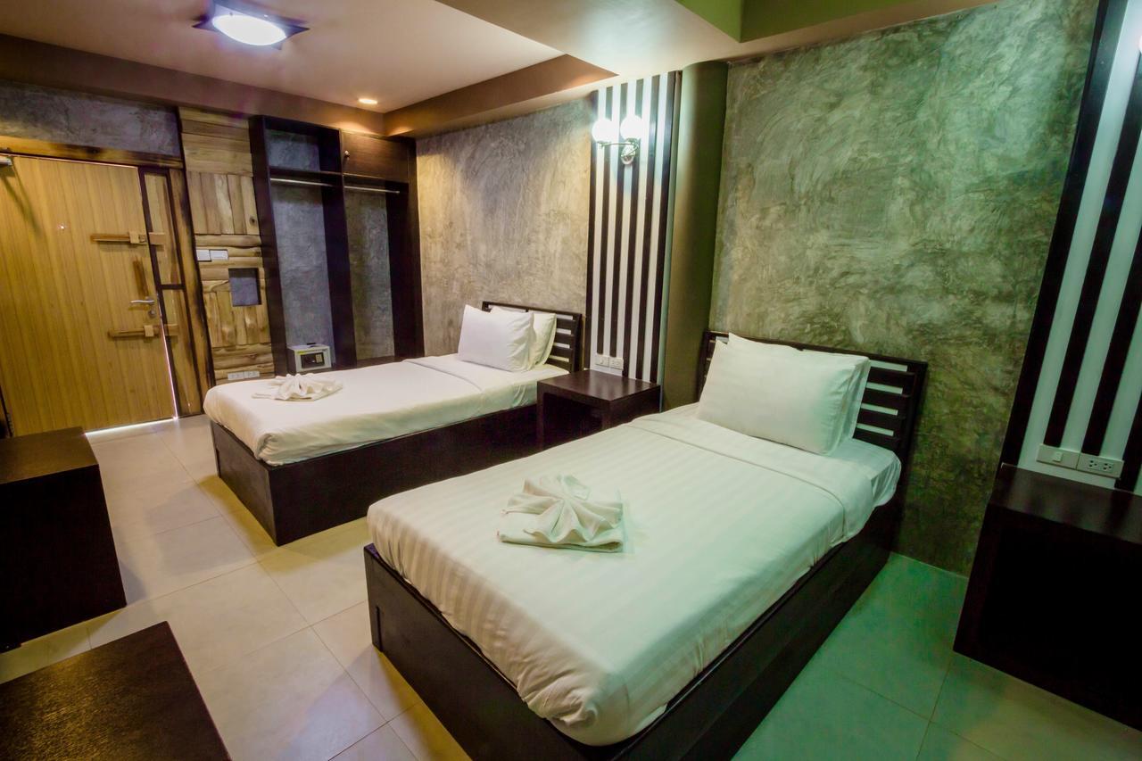 The Riverpool Resort And Spa Kanchanaburi Esterno foto